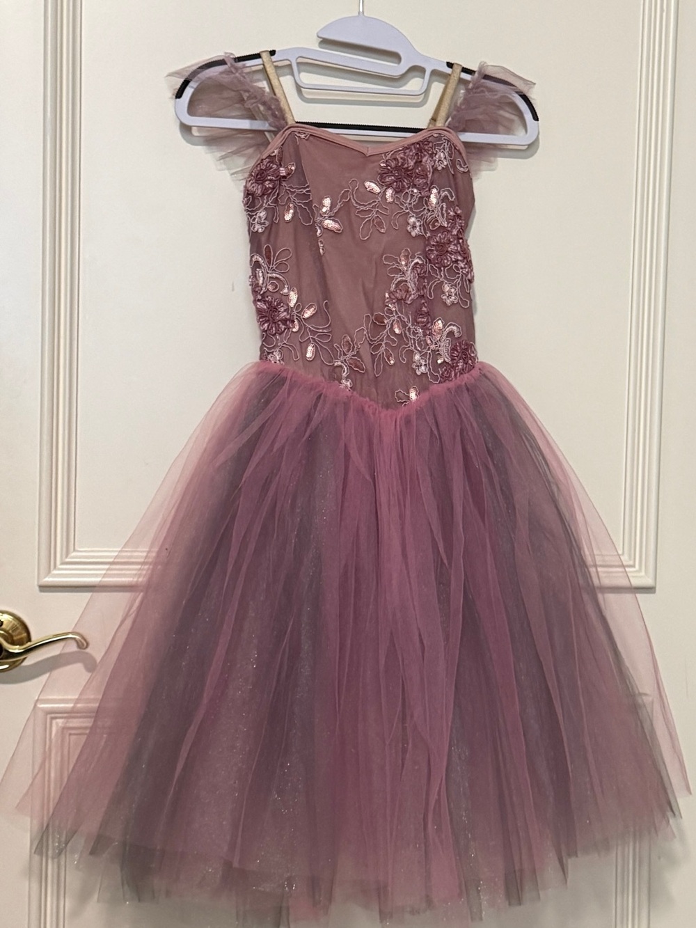 Curtain Call Costumes | Fairy Ballerina Leotard